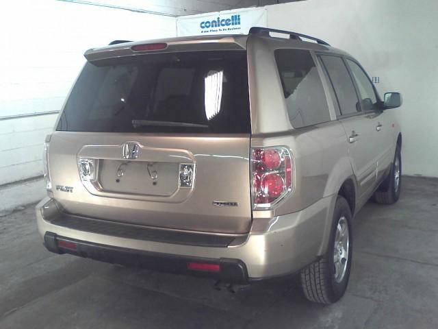 Honda Pilot 2007 photo 4