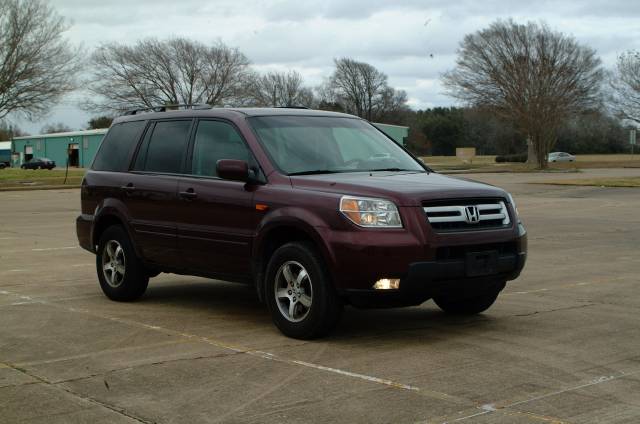 Honda Pilot 2007 photo 1