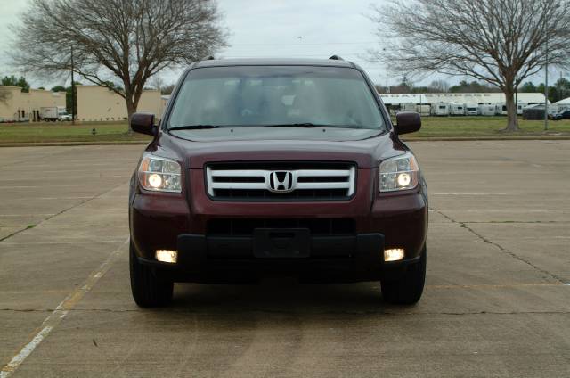 Honda Pilot 2007 photo 2