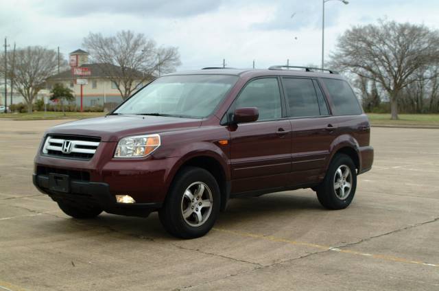 Honda Pilot 2007 photo 3