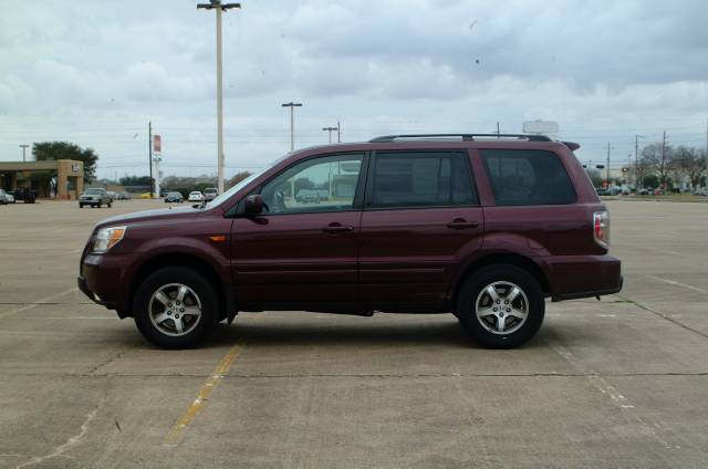 Honda Pilot 2007 photo 4