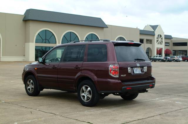 Honda Pilot 2007 photo 5