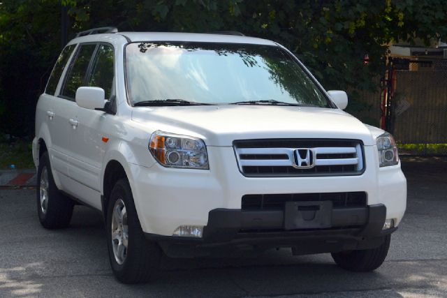 Honda Pilot CREW CAB SUV