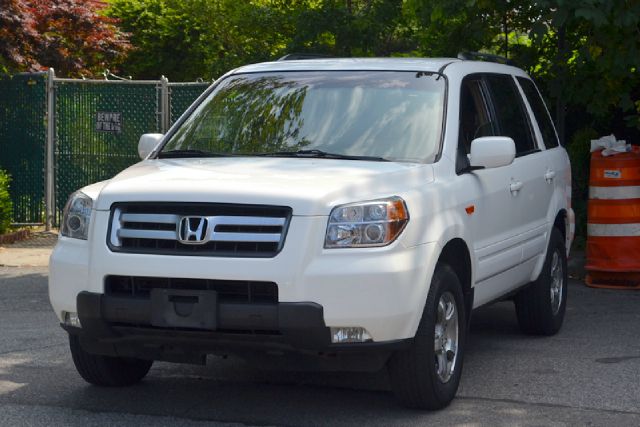 Honda Pilot 2007 photo 1