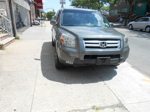 Honda Pilot 2007 photo 1