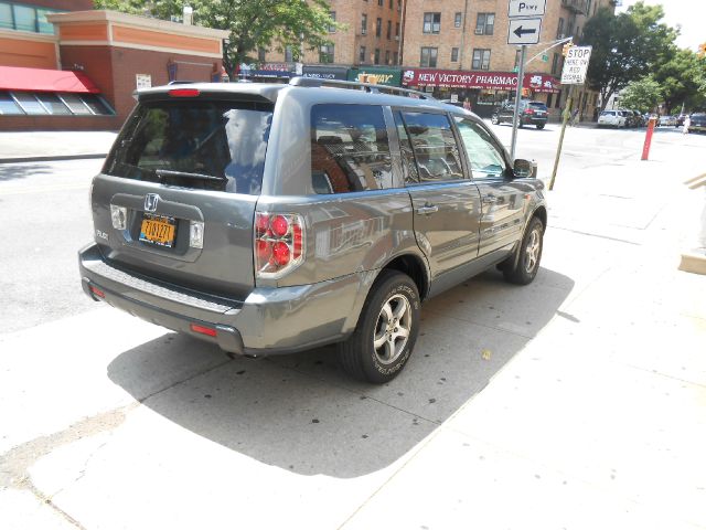 Honda Pilot 2007 photo 2