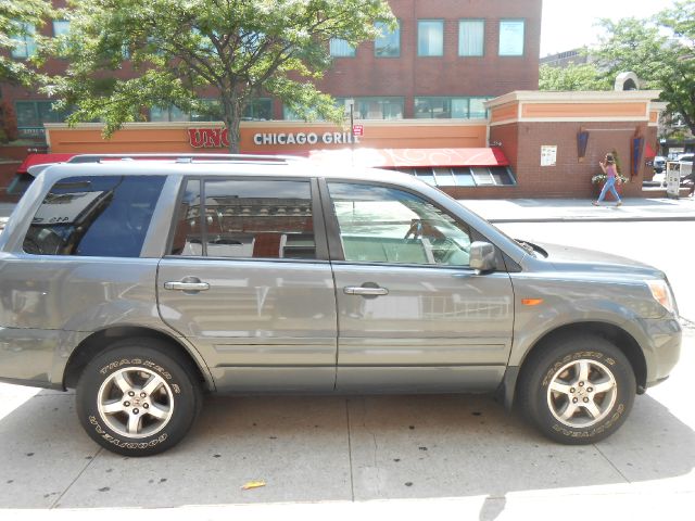 Honda Pilot 2007 photo 3