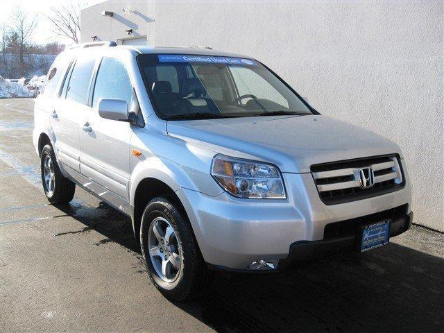 Honda Pilot 2007 photo 1