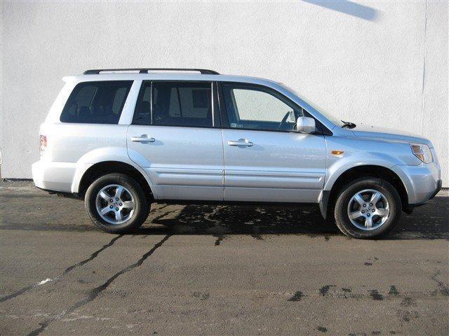 Honda Pilot 2007 photo 2