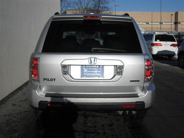 Honda Pilot 2007 photo 4