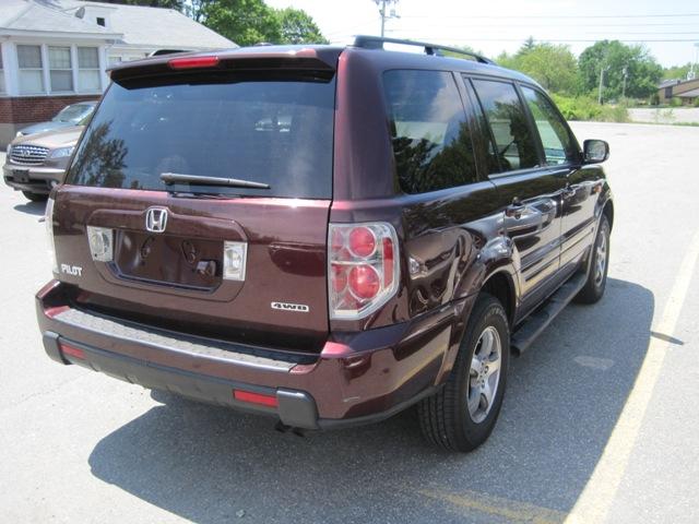 Honda Pilot 2007 photo 2