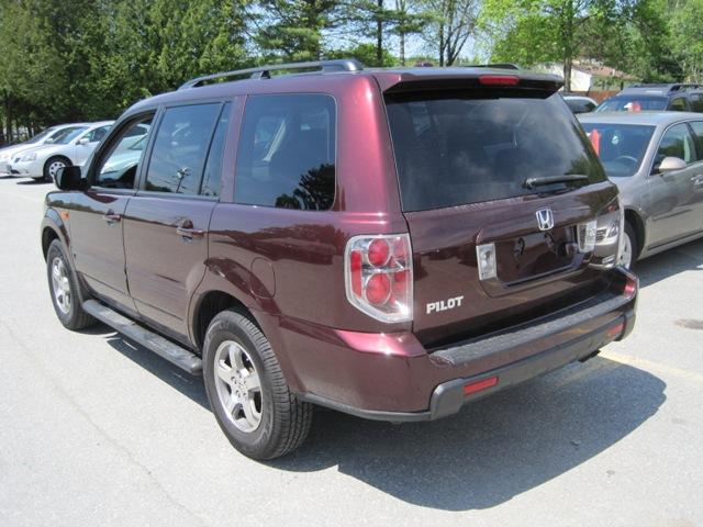 Honda Pilot 2007 photo 3