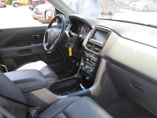 Honda Pilot 2007 photo 4