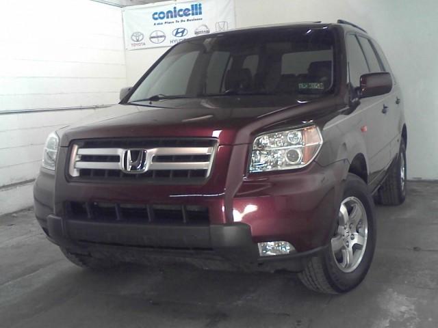 Honda Pilot 2007 photo 1