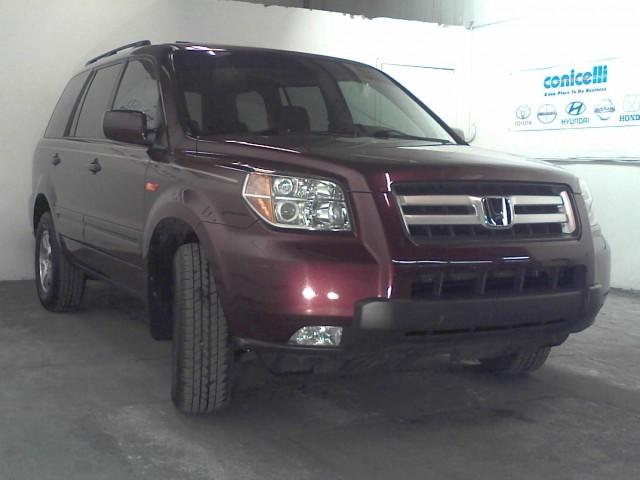 Honda Pilot 2007 photo 2