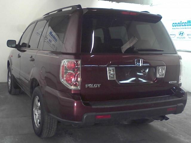 Honda Pilot 2007 photo 3