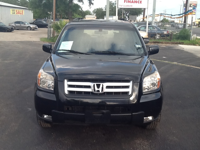 Honda Pilot 2007 photo 1