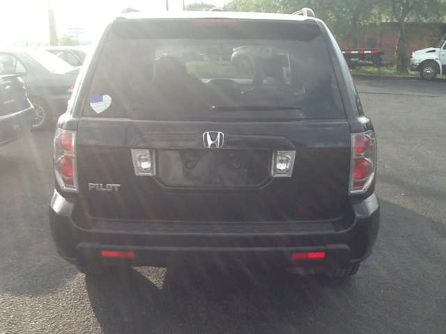 Honda Pilot 2007 photo 2