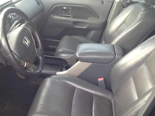 Honda Pilot 2007 photo 5