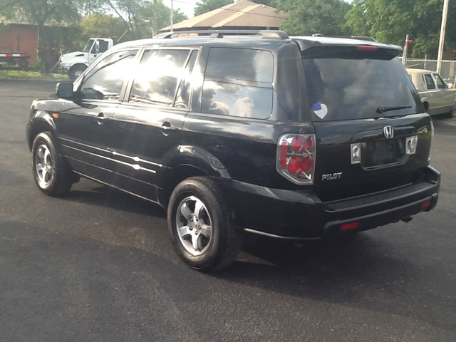 Honda Pilot 2007 photo 6