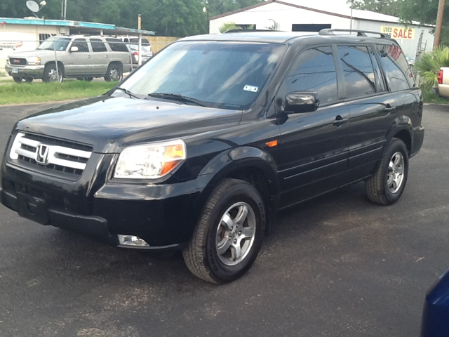 Honda Pilot 2007 photo 7