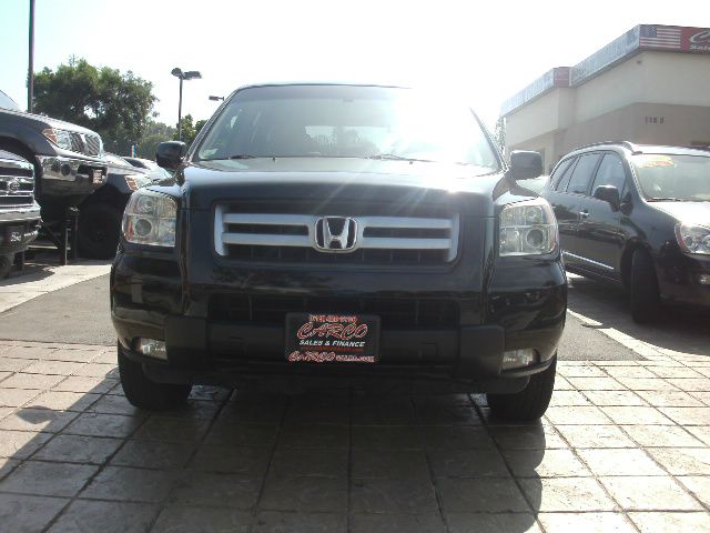 Honda Pilot 2007 photo 1