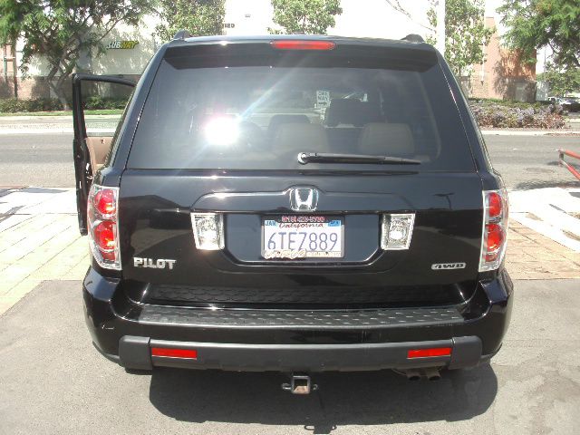 Honda Pilot 2007 photo 3