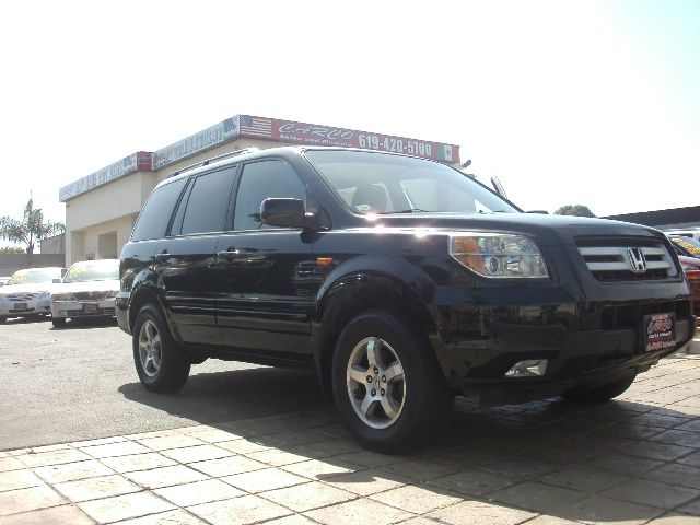 Honda Pilot 2007 photo 4