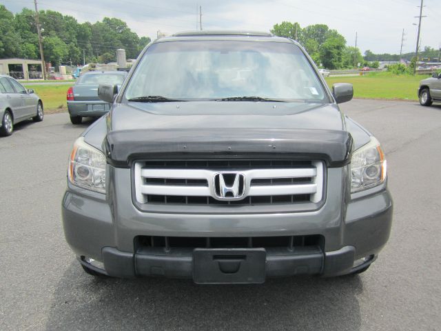 Honda Pilot 2007 photo 1