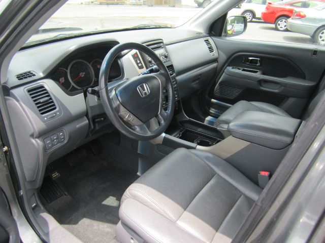 Honda Pilot 2007 photo 12