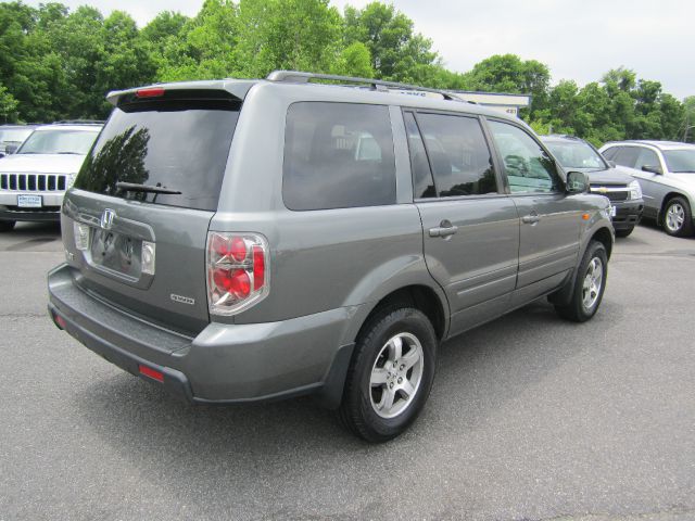 Honda Pilot 2007 photo 13