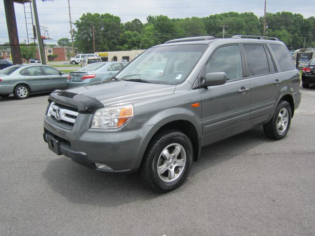 Honda Pilot 2007 photo 14