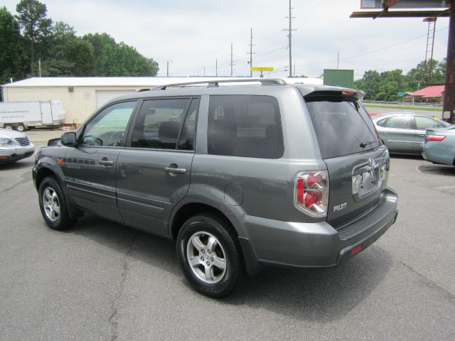 Honda Pilot 2007 photo 16