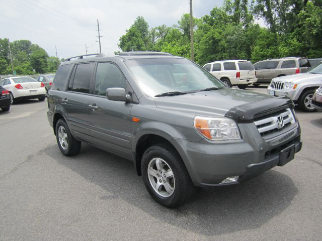 Honda Pilot 2007 photo 17