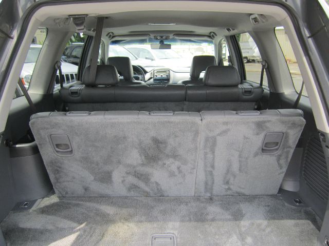 Honda Pilot 2007 photo 18