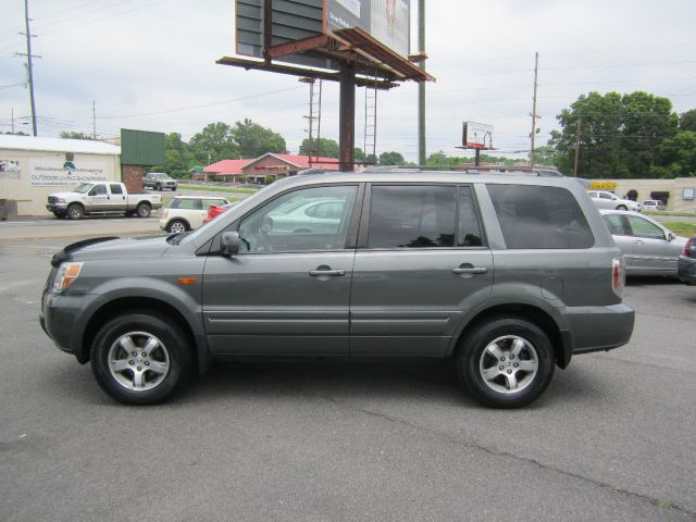 Honda Pilot 2007 photo 3