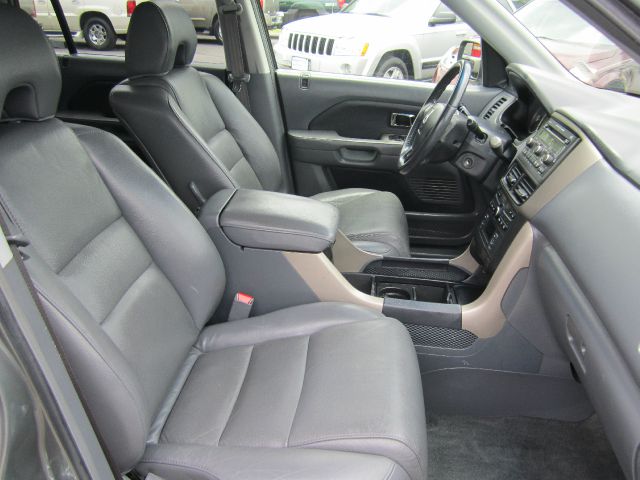 Honda Pilot 2007 photo 4