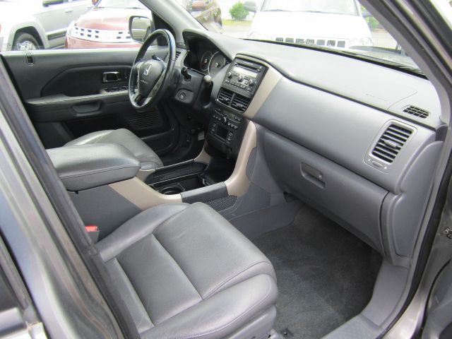 Honda Pilot 2007 photo 5