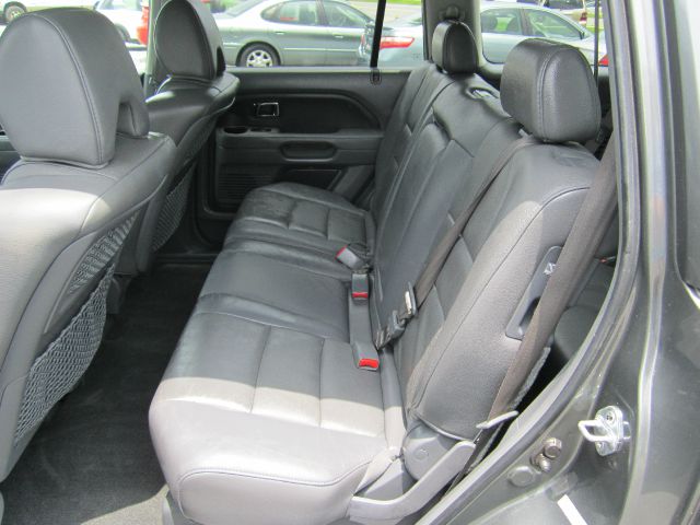 Honda Pilot 2007 photo 6