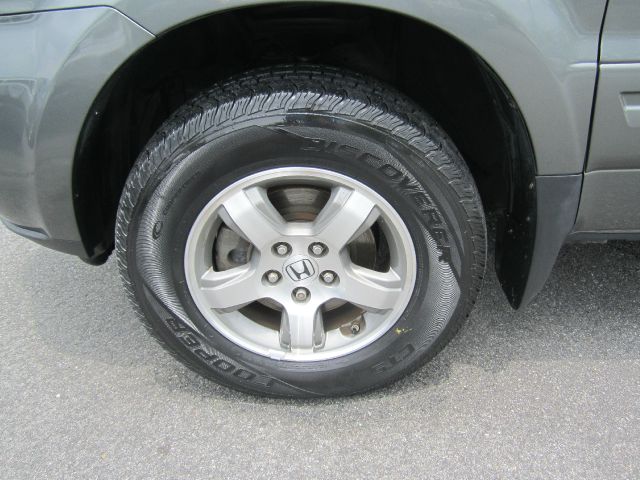 Honda Pilot 2007 photo 8