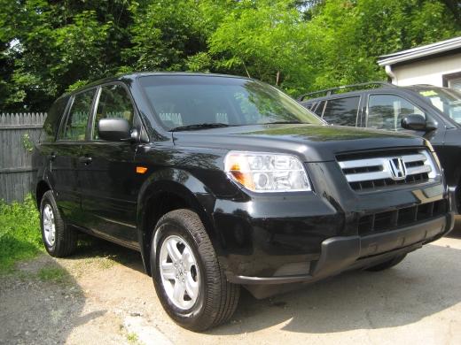 Honda Pilot GT Roush Unspecified