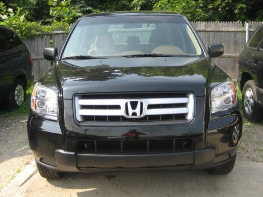 Honda Pilot 2007 photo 1