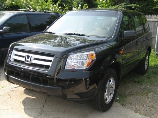 Honda Pilot 2007 photo 2