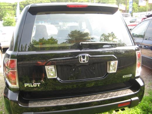 Honda Pilot 2007 photo 3