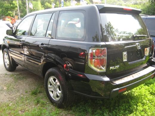 Honda Pilot 2007 photo 4