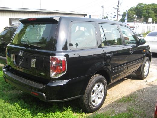 Honda Pilot 2007 photo 5