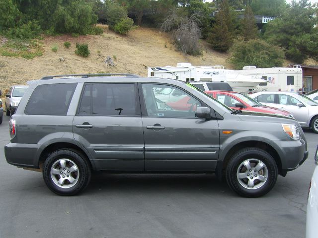 Honda Pilot 2007 photo 1