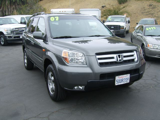 Honda Pilot 2007 photo 2