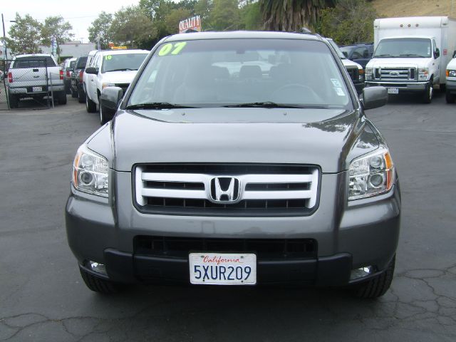 Honda Pilot 2007 photo 3