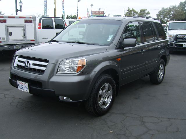 Honda Pilot 2007 photo 4